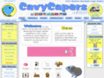 cavycapers.com