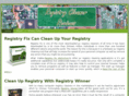 cleanupregistry.net