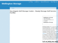conchovalleystorageunits.com