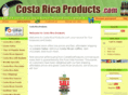 costaricaproducts.com