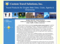 customtravelsolutions.com
