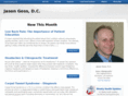 drjasongossblog.com