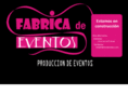 fabricadeventos.com