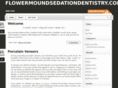 flowermoundsedationdentistry.com