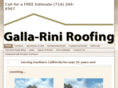 gallariniroofing.com