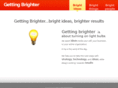 gettingbrighter.com