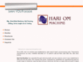 hariommachine.com
