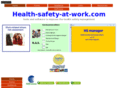 health-safety-at-work.com