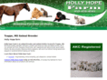 hollyhopefarm.com