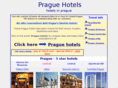 hotels-of-prague.com