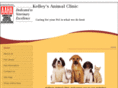 kelleysanimalclinic.com