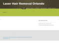 laserhairremovalorlandofl.com