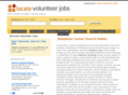 locatevolunteerjobs.com