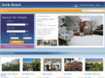 luxuryhotelsyork.com