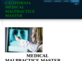 malpracticemaster.com
