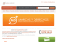 marcasyderechos.com