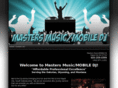 mastersmusicmobiledj.com