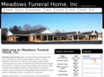 meadowsfuneralhomeinc.com