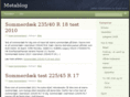 metablog.dk