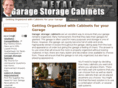 metalgaragestoragecabinets.com
