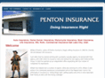 pentoninsurance.com