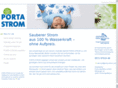 porta-strom.com