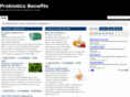 probioticsbenefits.net