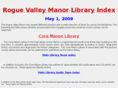 rvmlibrary.org