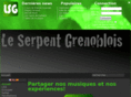 serpent-grenoblois.com