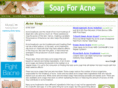 soapforacne.net