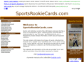 sportsrookiecards.com