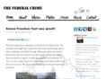thefederalcrime.com