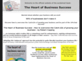theheartofbusinesssuccess.com