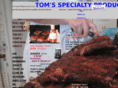 tomsspecialtyproducts.com