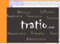 tratio.com