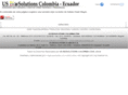 usbiocolombia.com