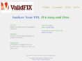 validfix.com