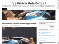vehiclegetsgirl.com