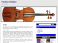 violinsonline.co.uk