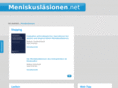 xn--meniskuslsionen-8kb.net