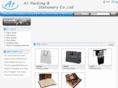a1packing.com