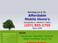 affordablemobilehomes.biz