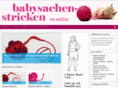 babysachen-stricken.com