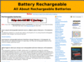 batteryrechargable.com
