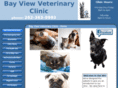 bayviewvet.com