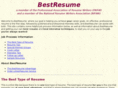 bestresume.com