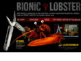 bioniclobster.com