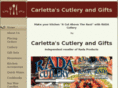 carlettascutleryandgifts.com