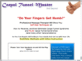 carpaltunnelpainstopper.com