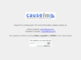 cause.fm
